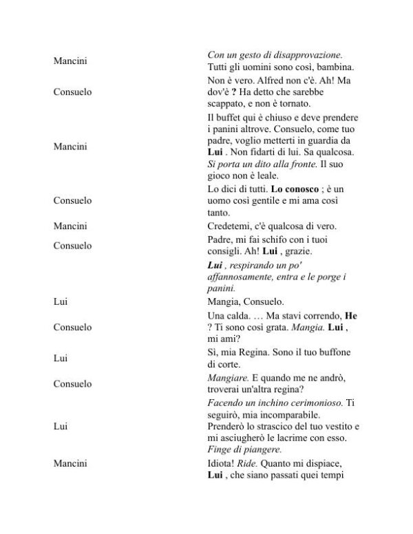 Colui che viene schiaffeggiato - Leonid Andreyev (He Who Gets Slapped - Italiano) - Image 2