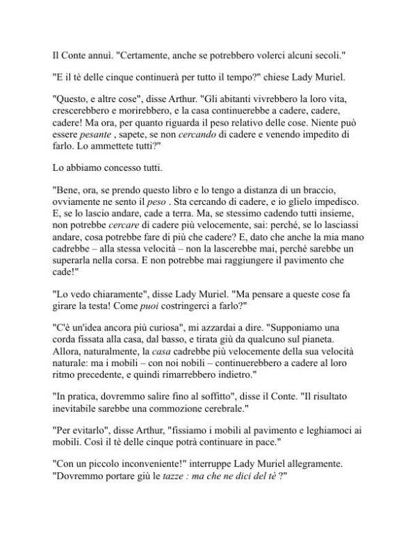 Sylvie e Bruno - Lewis Carroll (Sylvie and Bruno - Italiano) - Image 2