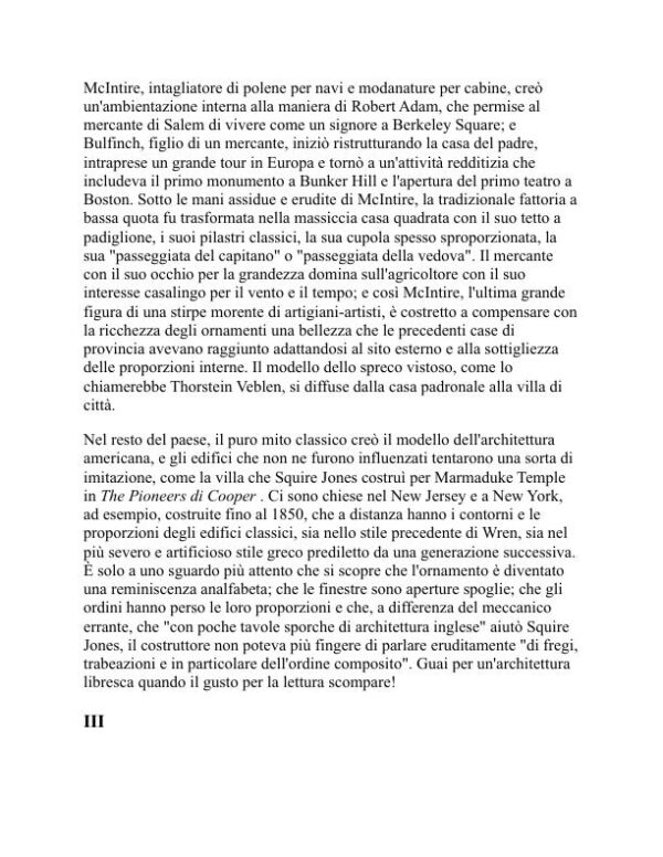 Bastoni e pietre - Lewis Mumford (Sticks and Stones - Italiano) - Image 2