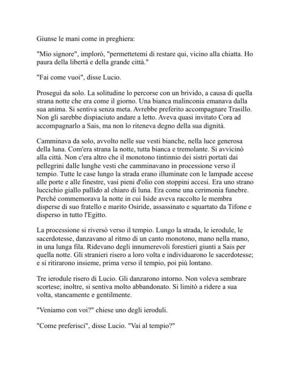 Il tour - Louis Couperus (The Tour - Italiano) - Image 2