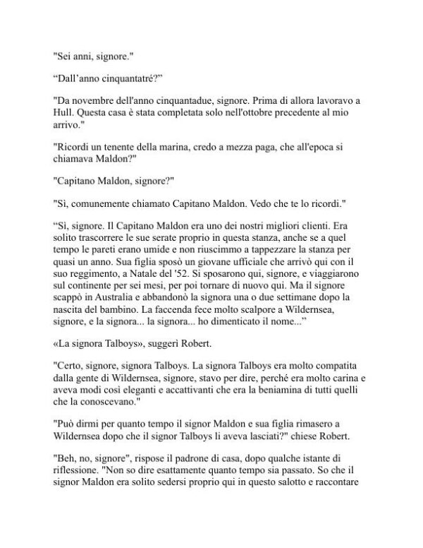 Il segreto di Lady Audley - M. E. Braddon (Lady Audley’s Secret - Italiano) - Image 2
