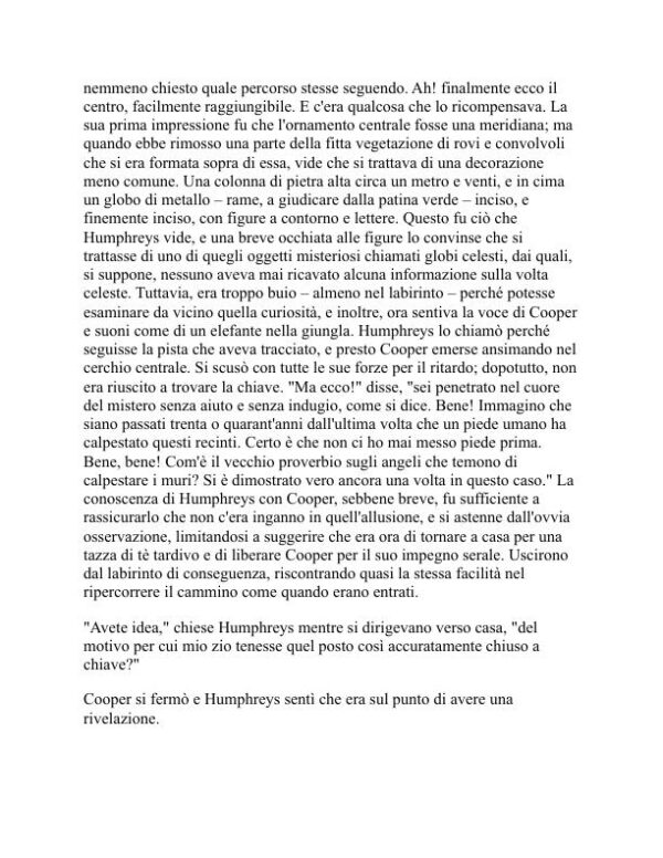 Racconti brevi - M. R. James (Short Fiction - Italiano) - Image 2