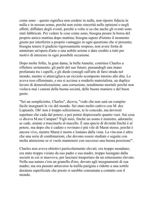 Eugenia Grandet - Honoré de Balzac (Eugénie Grandet - Italiano) - Image 2