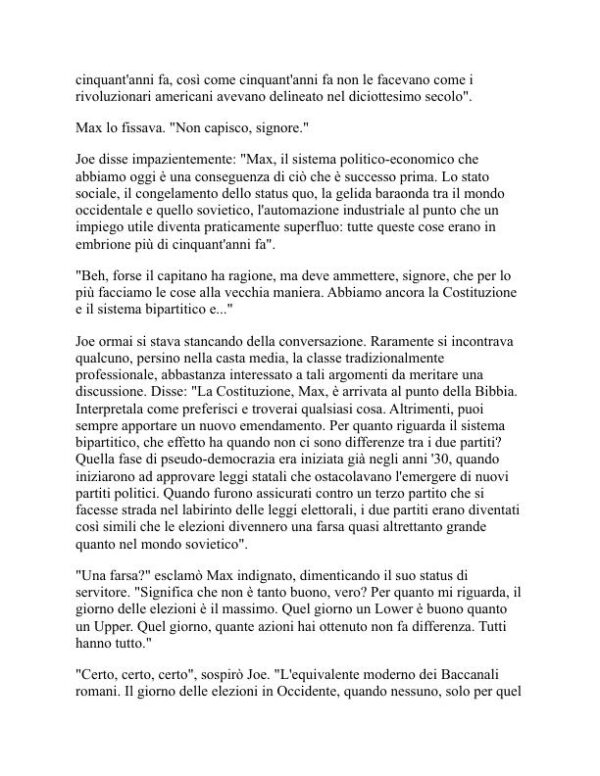 Racconti brevi - Mack Reynolds (Short Fiction - Italiano) - Image 2