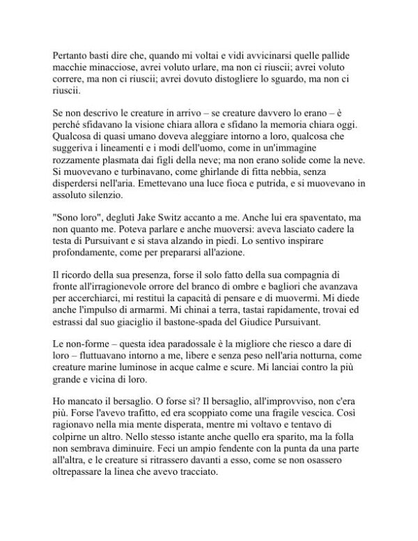 Racconti brevi - Manly Wade Wellman (Short Fiction - Italiano) - Image 2