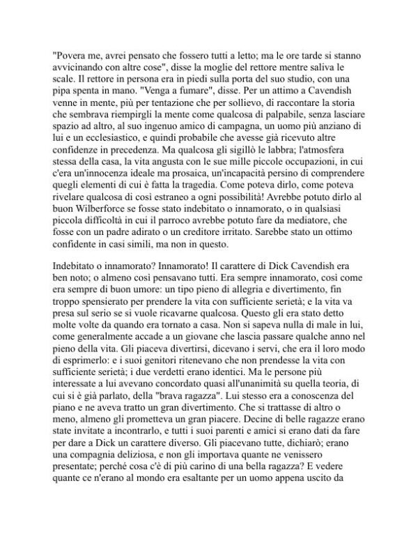 Un gentiluomo di campagna e la sua famiglia - Margaret Oliphant (A Country Gentleman and His Family - Italiano) - Image 2
