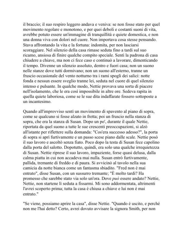 Il Rettore e la famiglia del Dottore - Margaret Oliphant (The Rector and The Doctor’s Family - Italiano) - Image 2