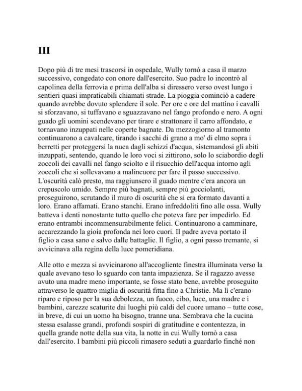Gli abili McLaughlins - Margaret Wilson (The Able McLaughlins - Italiano) - Image 2