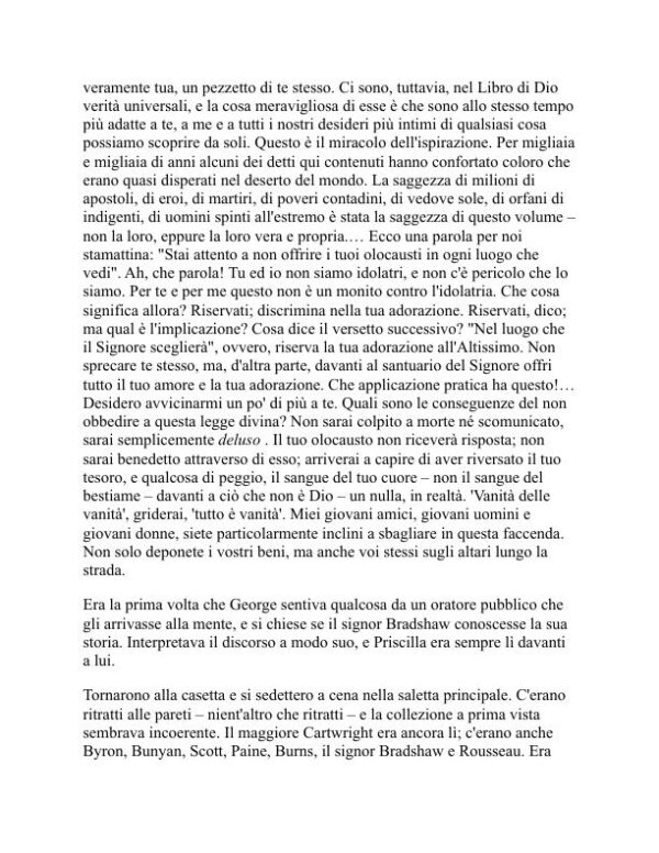 La rivoluzione in Tanner's Lane - Mark Rutherford (The Revolution in Tanner’s Lane - Italiano) - Image 2