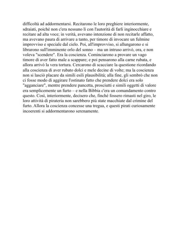 Le avventure di Tom Sawyer - Mark Twain (The Adventures of Tom Sawyer - Italiano) - Image 2