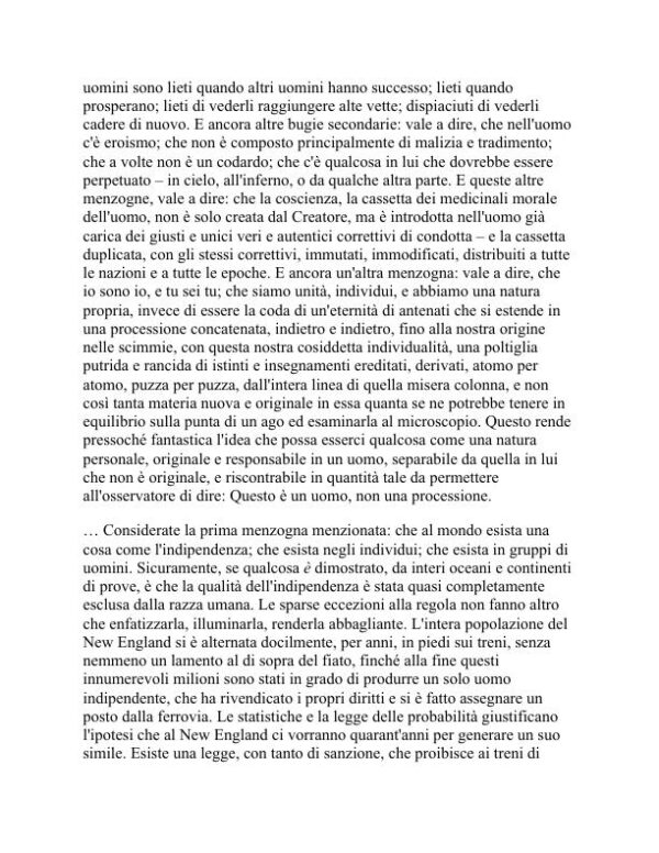 L'autobiografia di Mark Twain - Mark Twain (The Autobiography of Mark Twain - Italiano) - Image 2