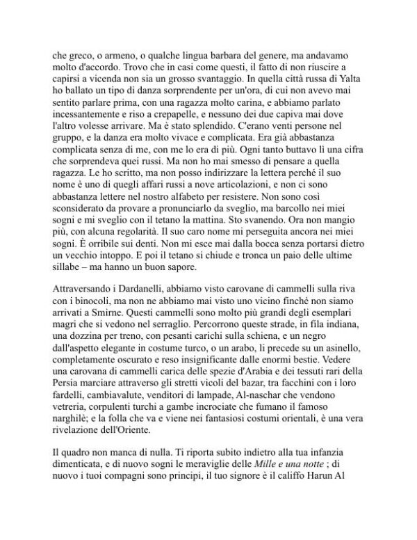 Gli innocenti all'estero - Mark Twain (The Innocents Abroad - Italiano) - Image 2
