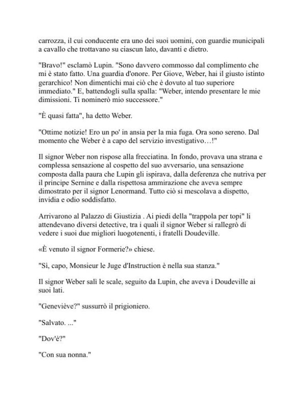 813 - Maurice Leblanc (813 - Italiano) - Image 2