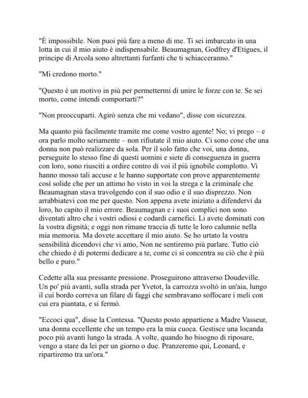 Memorie di Arsène Lupin - Maurice Leblanc (Memoirs of Arsène Lupin - Italiano) - Image 2