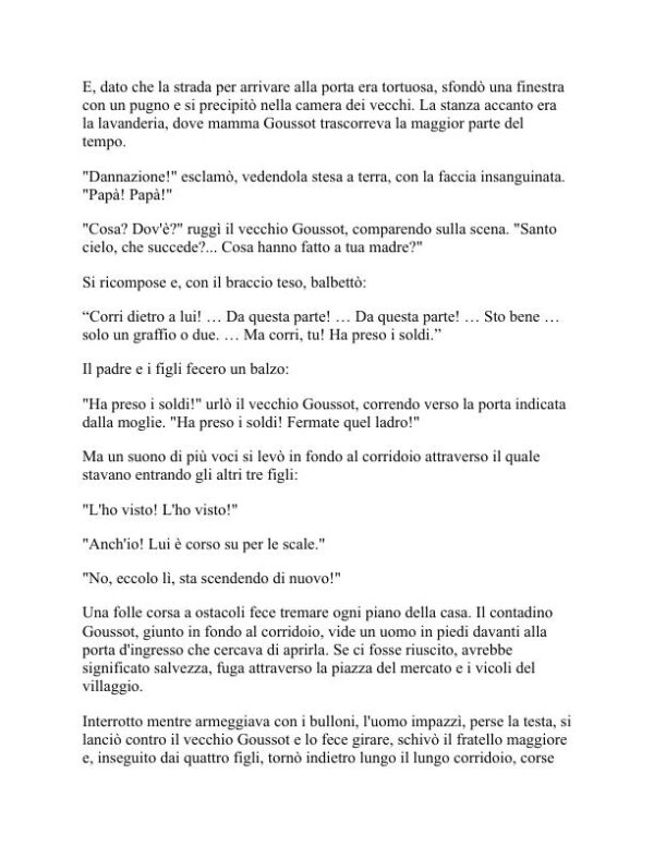 Le confessioni di Arsène Lupin - Maurice Leblanc (The Confessions of Arsène Lupin - Italiano) - Image 2
