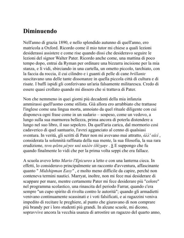 Le opere di Max Beerbohm - Max Beerbohm (The Works of Max Beerbohm - Italiano) - Image 2