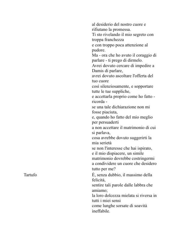 Tartufo - Molière (Tartuffe - Italiano) - Image 2