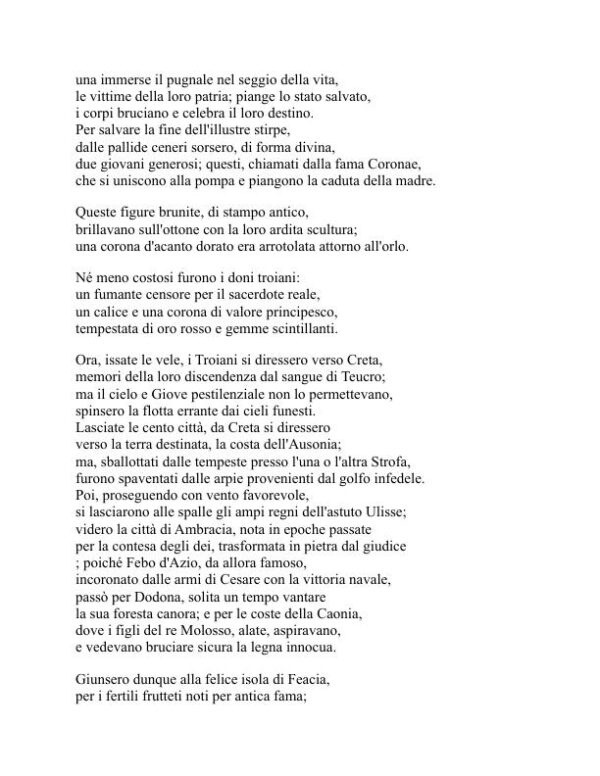 Metamorfosi - Ovid (Metamorphoses - Italiano) - Image 2
