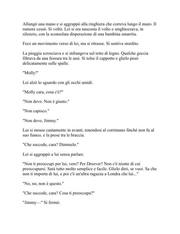 Un gentiluomo agiato - P. G. Wodehouse (A Gentleman of Leisure - Italiano) - Image 2