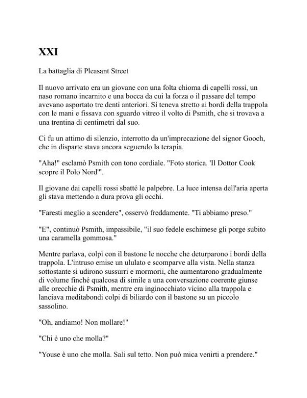 Psmith, giornalista - P. G. Wodehouse (Psmith, Journalist - Italiano) - Image 2