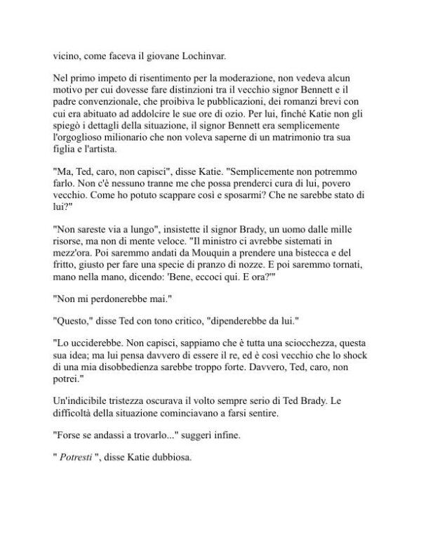 Racconti brevi - P. G. Wodehouse (Short Fiction - Italiano) - Image 2