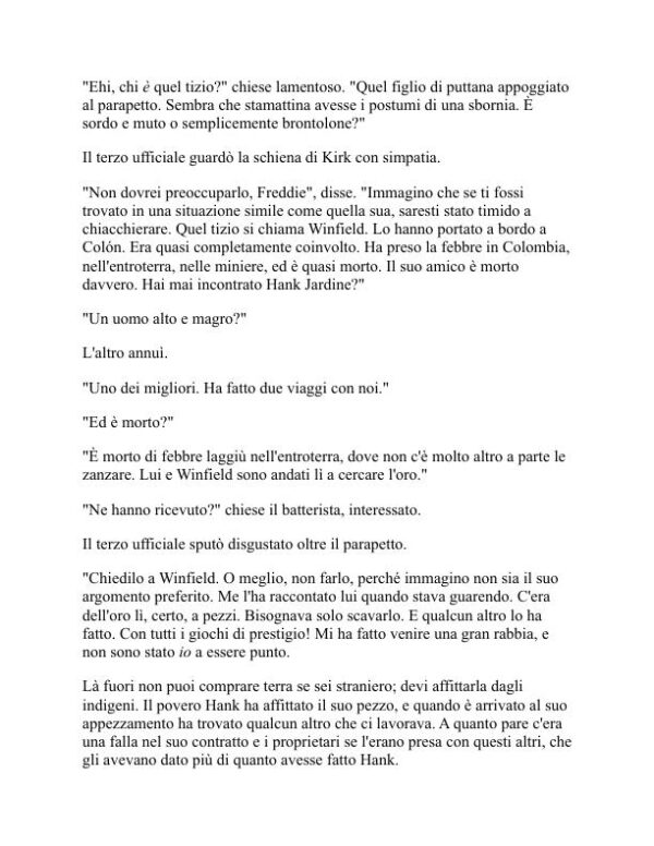 L'arrivo di Bill - P. G. Wodehouse (The Coming of Bill - Italiano) - Image 2
