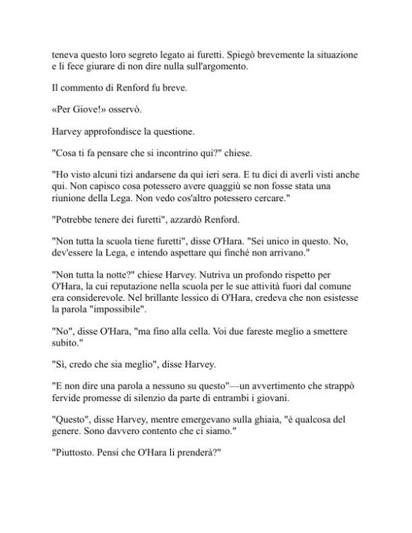 Il pipistrello d'oro - P. G. Wodehouse (The Gold Bat - Italiano) - Image 2
