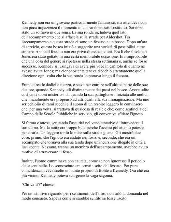 Il capo di Kay - P. G. Wodehouse (The Head of Kay’s - Italiano) - Image 2