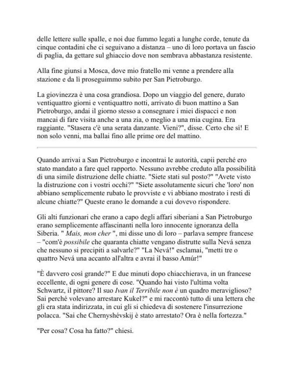 Memorie di un rivoluzionario - Peter Kropotkin (Memoirs of a Revolutionist - Italiano) - Image 2