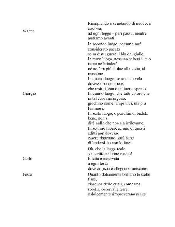 Festo - Philip James Bailey (Festus - Italiano) - Image 2