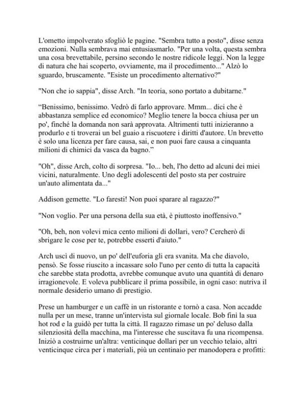 Racconti brevi - Poul Anderson (Short Fiction - Italiano) - Image 2