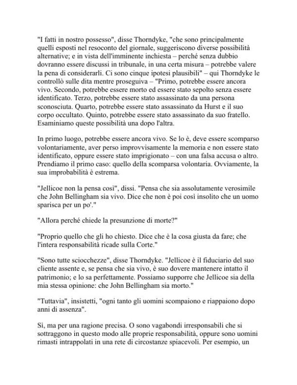 L'occhio di Osiride - R. Austin Freeman (The Eye of Osiris - Italiano) - Image 2