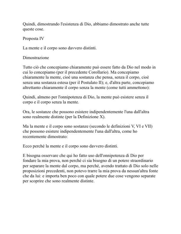 Opere filosofiche - René Descartes (Philosophical Works - Italiano) - Image 2