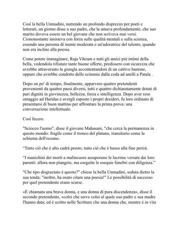 Vikram e il vampiro - Richard F. Burton (Vikram and the Vampire - Italiano) - Image 2