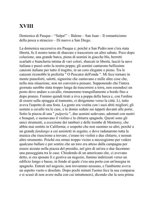 Due anni prima dell'albero maestro - Richard Henry Dana Jr. (Two Years Before the Mast - Italiano) - Image 2