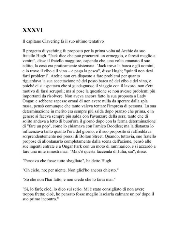 Claverings - Anthony Trollope (The Claverings - Italiano) - Image 2