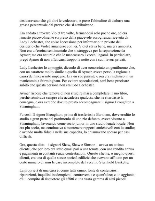 Fine del mondo - Richard Jefferies (World’s End - Italiano) - Image 2
