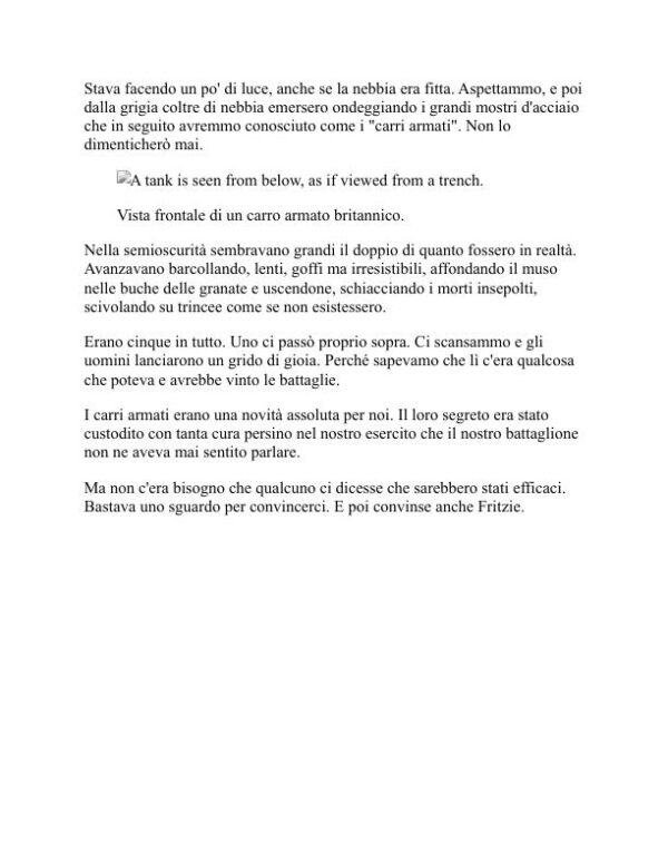 Uno yankee in trincea - Robert Derby Holmes (A Yankee in the Trenches - Italiano) - Image 2