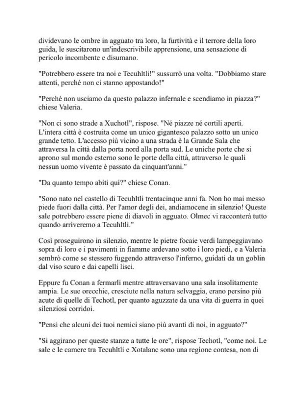 Racconti brevi - Robert E. Howard (Short Fiction - Italiano) - Image 2