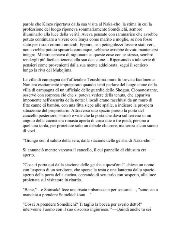 Racconti brevi - Tanizaki Jun’ichirō (Short Fiction - Italiano) - Image 2