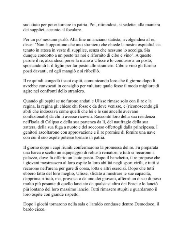 Mitologia di Bulfinch - Thomas Bulfinch (Bulfinch’s Mythology - Italiano) - Image 2