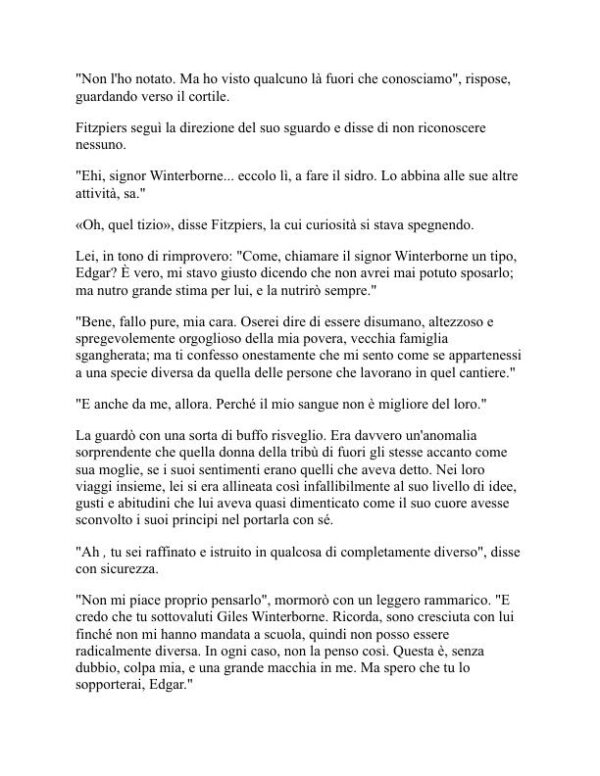 Woodlanders - Thomas Hardy (The Woodlanders - Italiano) - Image 2