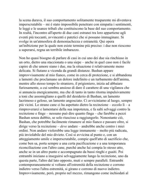 Bashan e io - Thomas Mann (Bashan and I - Italiano) - Image 2