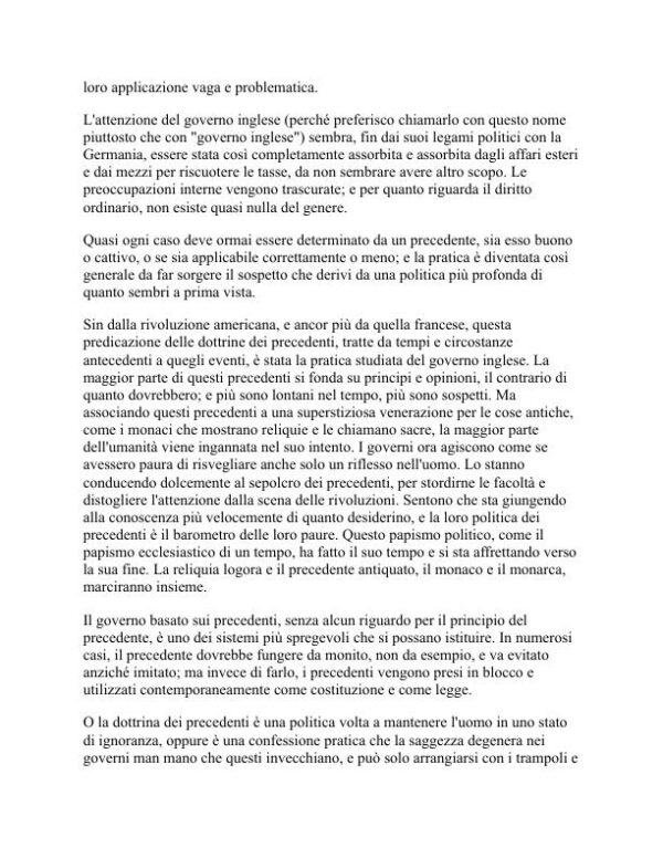 I diritti dell'uomo - Thomas Paine (The Rights of Man - Italiano) - Image 2
