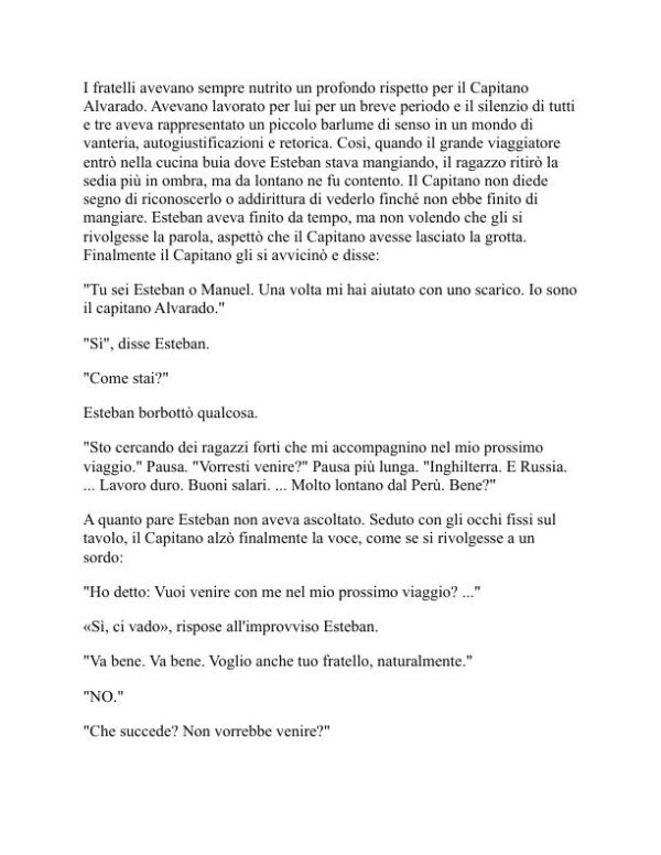 Il Ponte di San Luis Rey - Thornton Wilder (The Bridge of San Luis Rey - Italiano) - Image 2