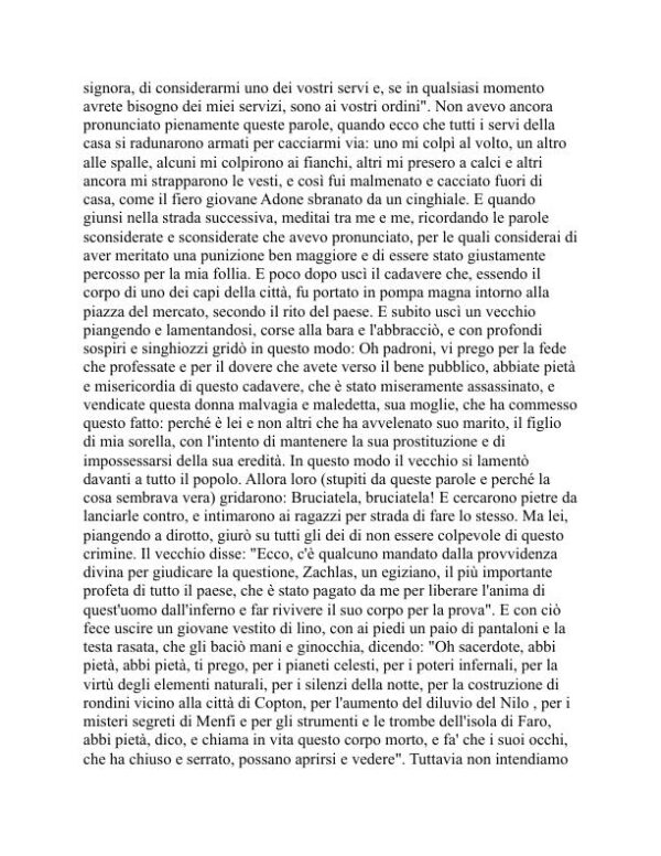 L'asino d'oro - Apuleius (The Golden Ass - Italiano) - Image 2