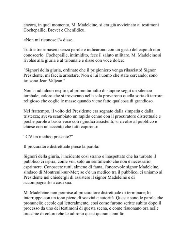 Miserabili - Victor Hugo (Les Misérables - Italiano) - Image 2