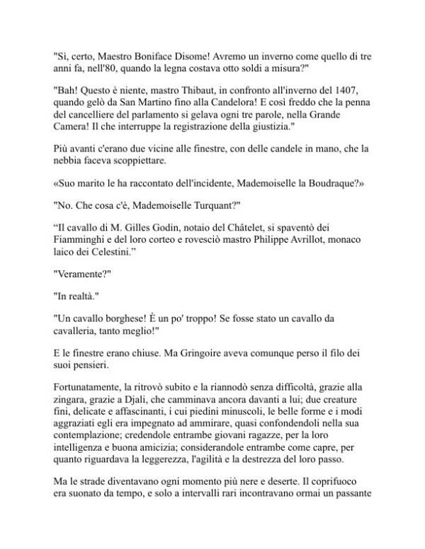 Notre-Dame di Parigi - Victor Hugo (Notre-Dame de Paris - Italiano) - Image 2