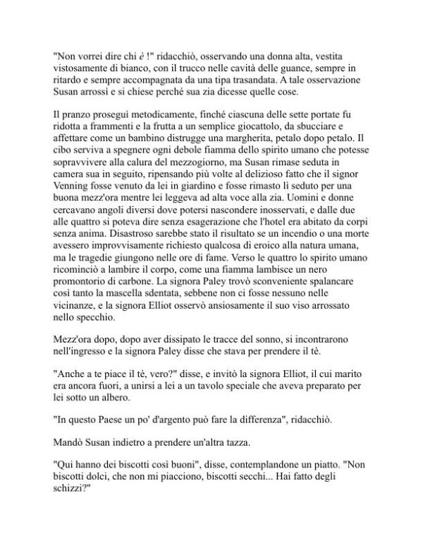 Il viaggio di andata - Virginia Woolf (The Voyage Out - Italiano) - Image 2