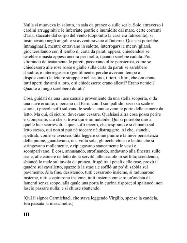 Al faro - Virginia Woolf (To the Lighthouse - Italiano) - Image 2